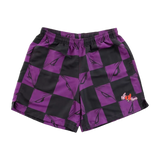 Matty Boy Anti Promo 99 Eyes Mesh Short Black/Purple