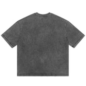 Godspeed Cosmic Remains Tee Grey Wash