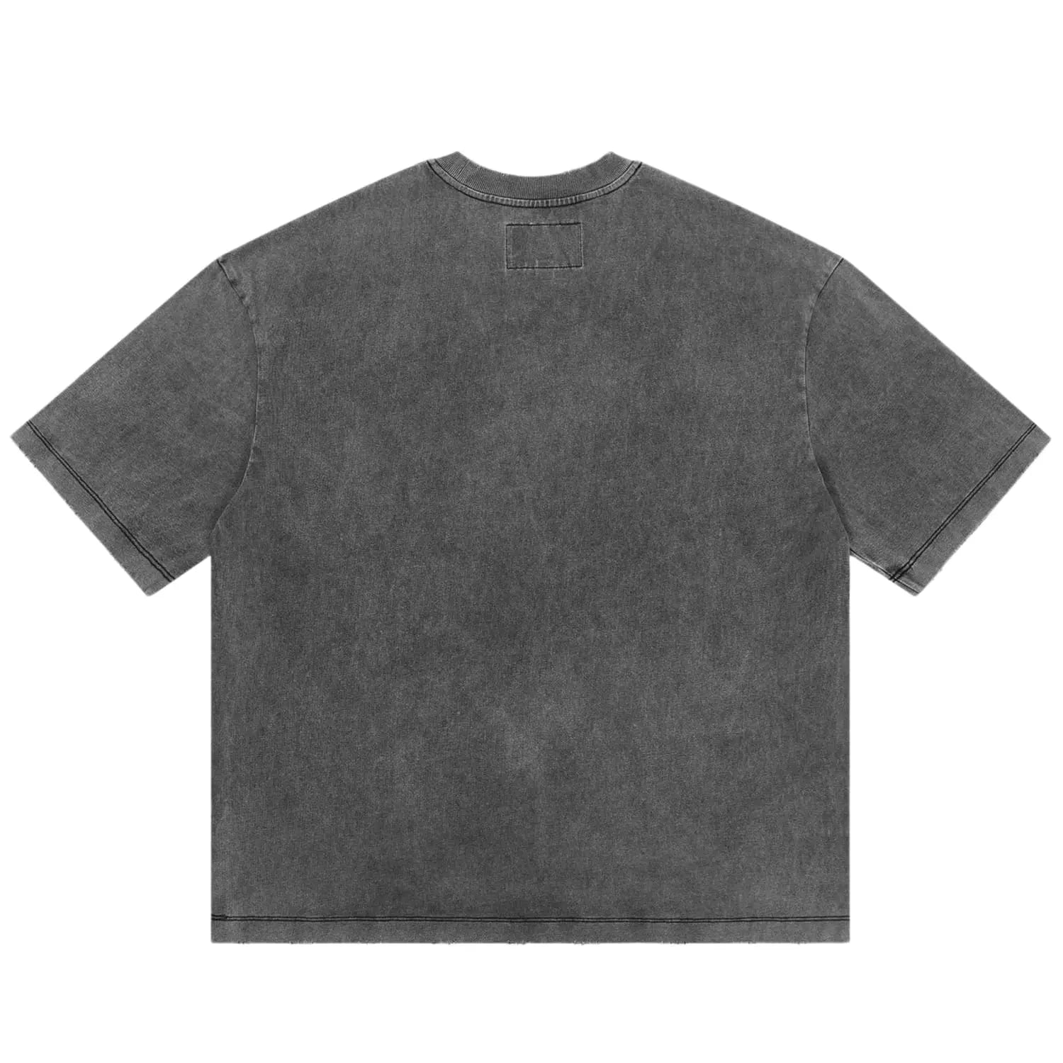 Godspeed Cosmic Remains Tee Grey Wash