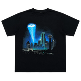Gasoline Gas Call Tee