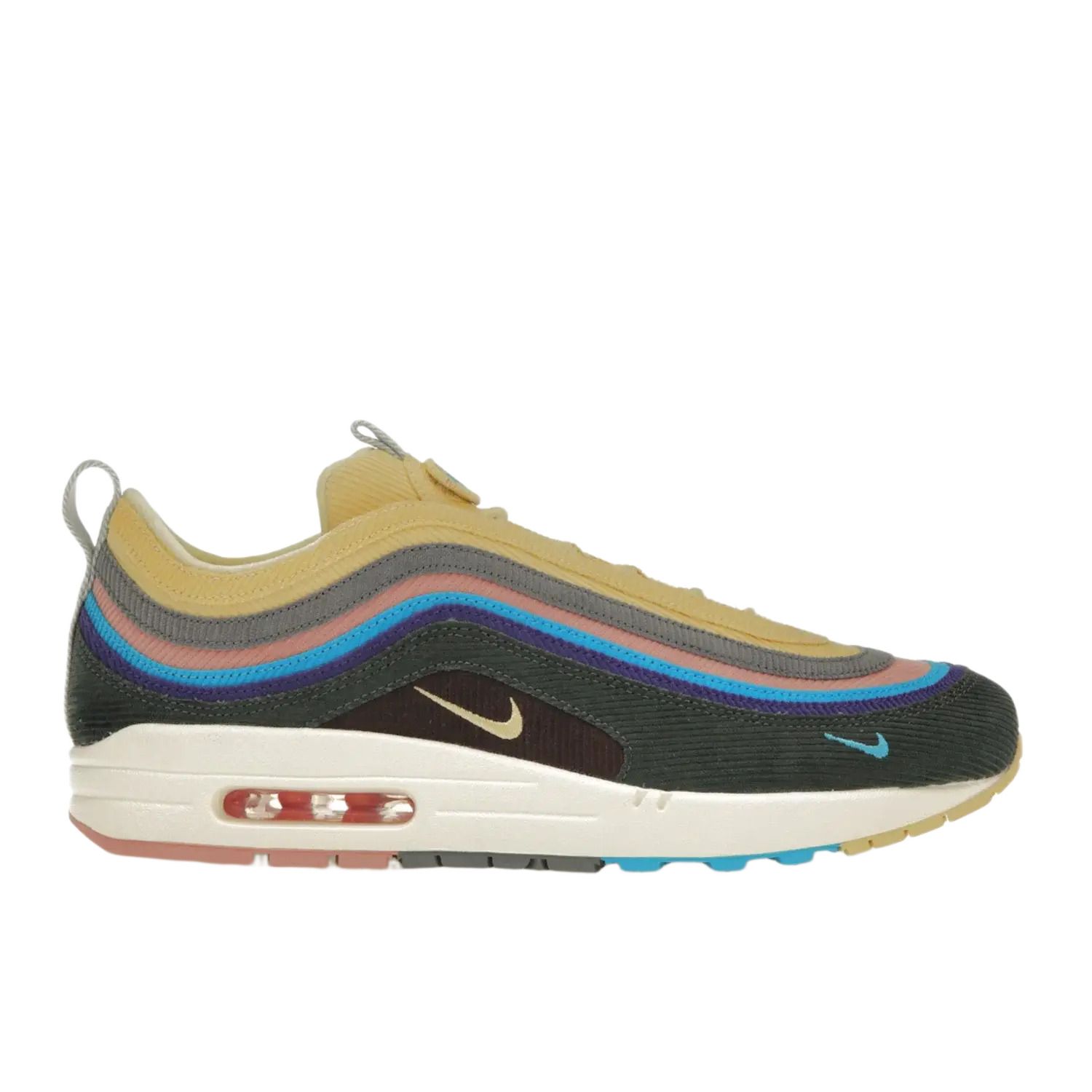 97 Sean Wotherspoon (Extra Lace Set Only)