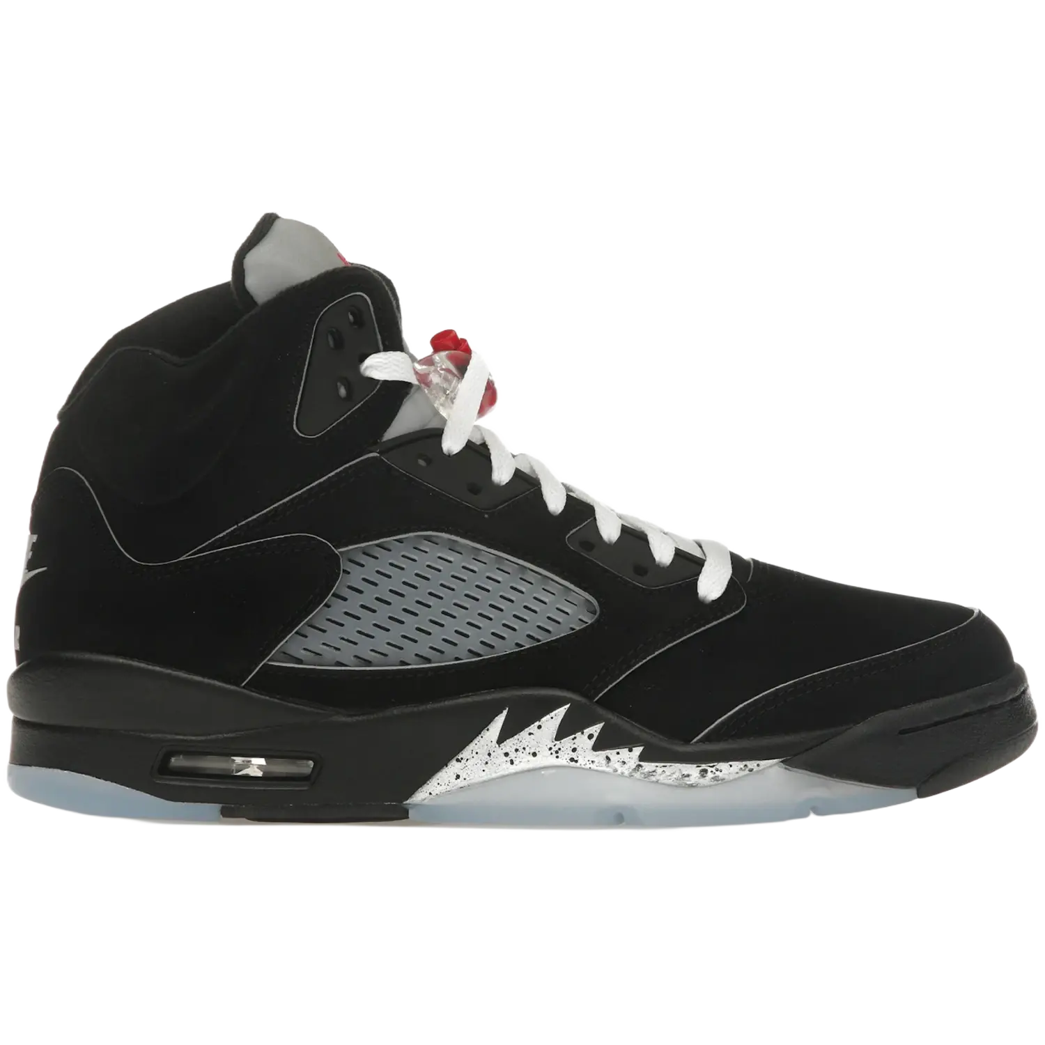 Jordan 5 Retro OG Black Metallic Reimagined