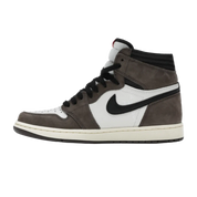 Jordan 1 Retro High OG SP Travis Scott Mocha(Signed)