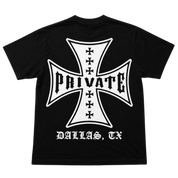 Chopper Tee Black