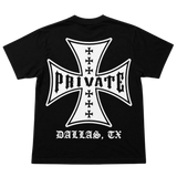 Chopper Tee Black