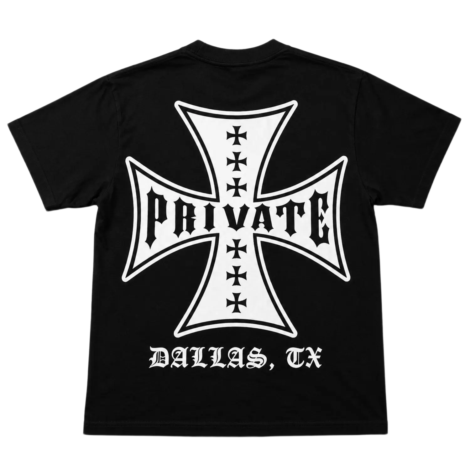 Chopper Tee Black