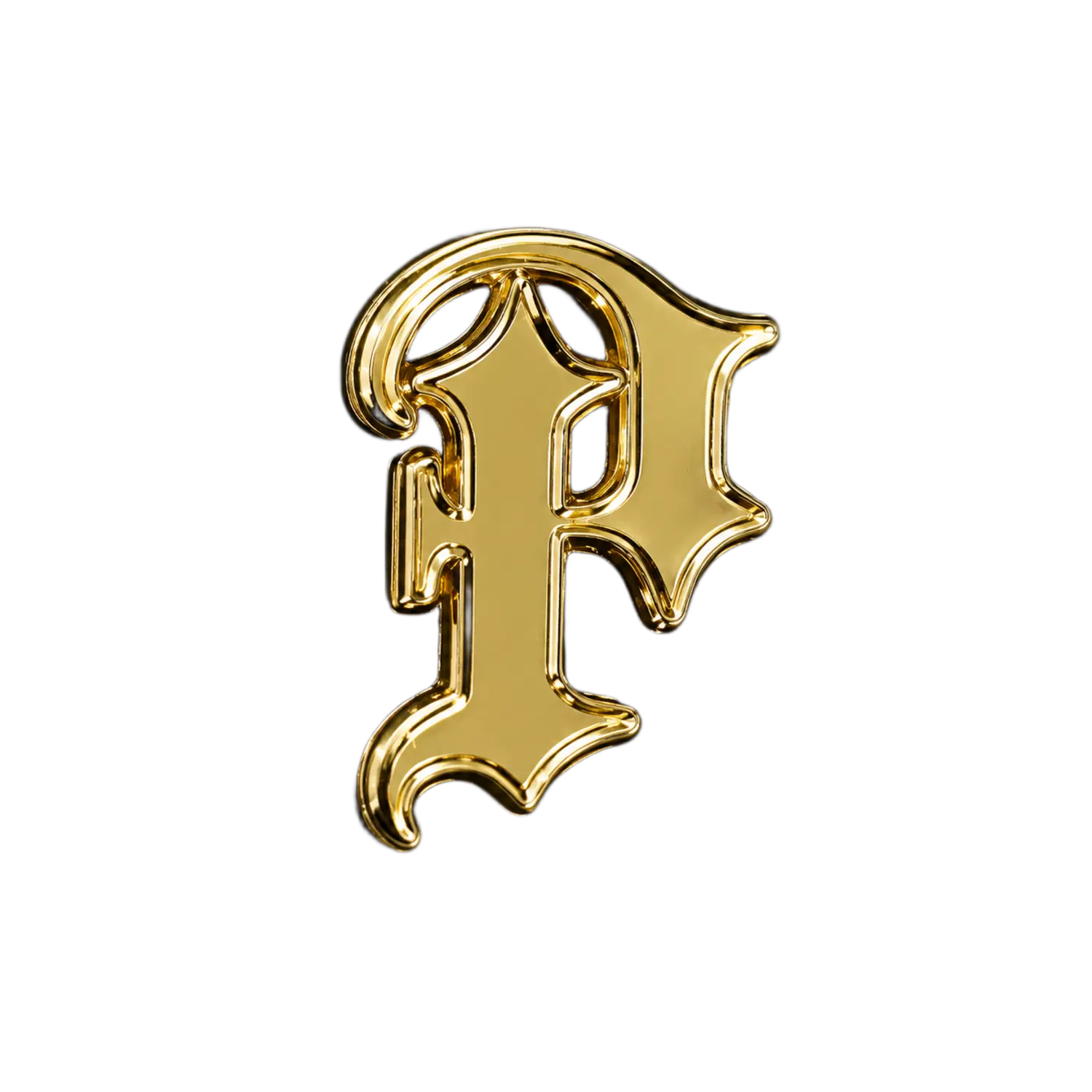 Keep it P Hat Pin Gold