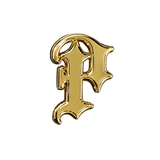 Keep it P Hat Pin Gold
