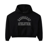 GV Gallery Raspberry Athletics Hoodie Black/White