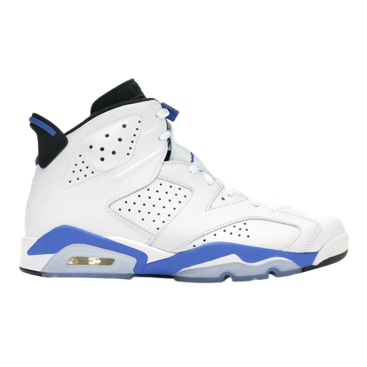 Jordan 6 Retro Sport Blue (2014)