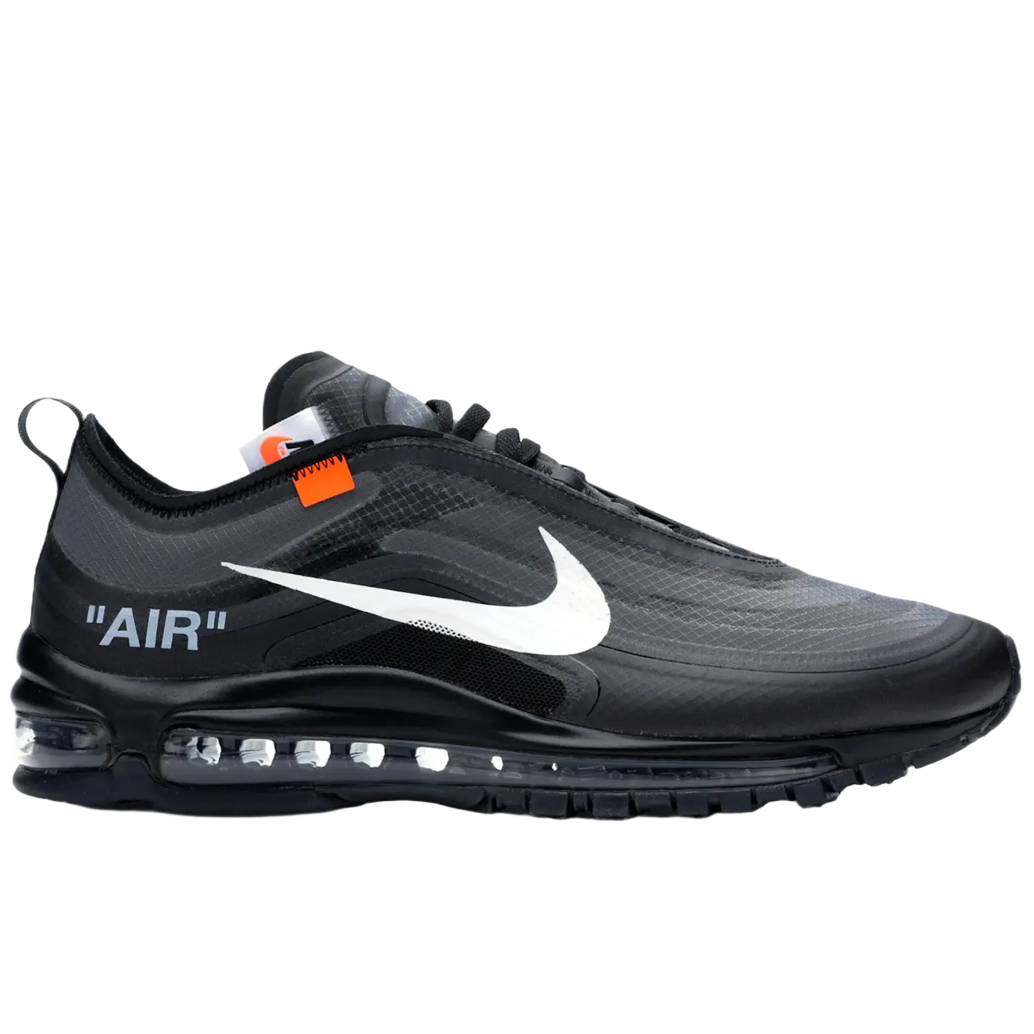 Nike Air Max 97 Off-White Black