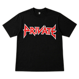 Iron Tee Black