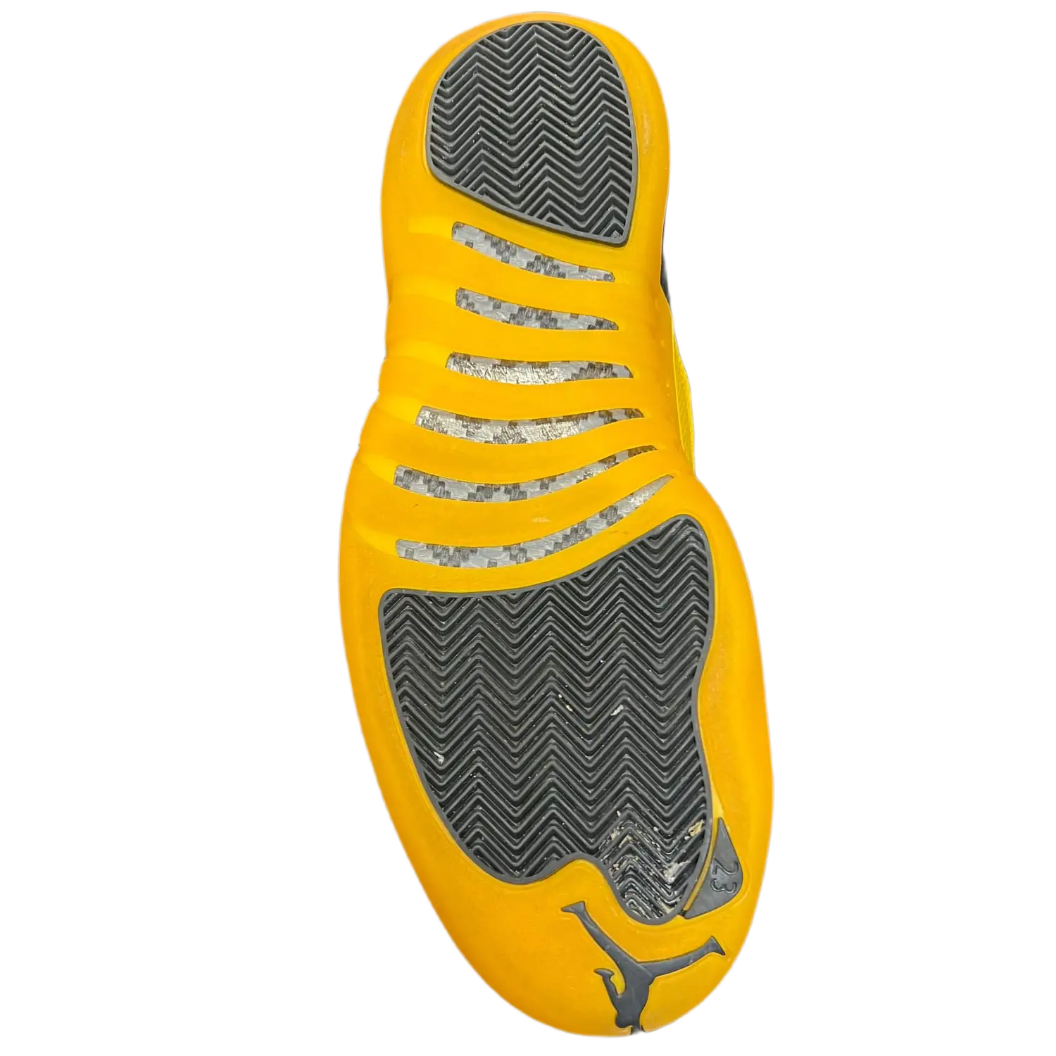 Jordan 12 Retro Black University Gold