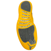 Jordan 12 Retro Black University Gold