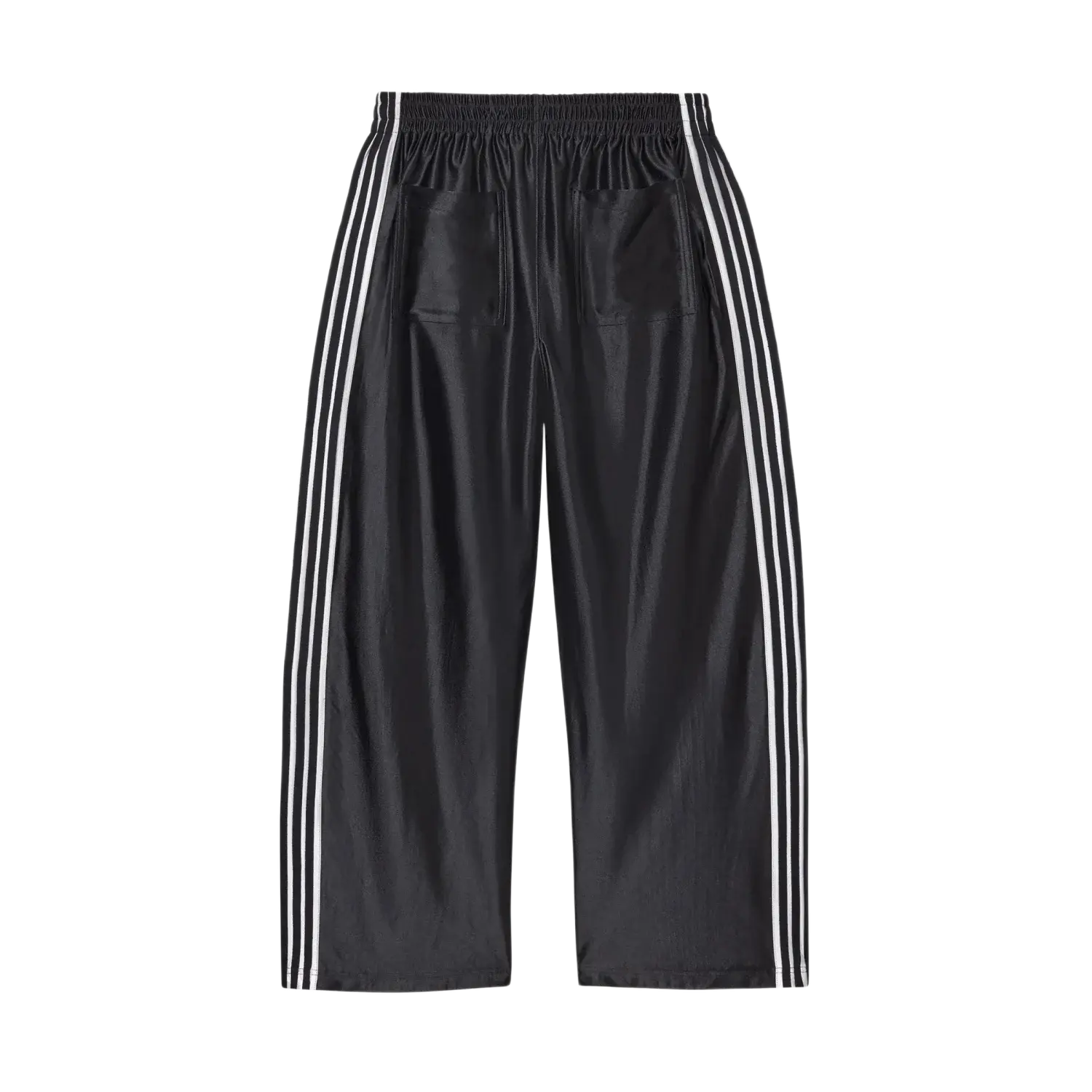 Vale Forever Dr Doom Swish Pants Black