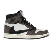 Jordan 1 Retro High OG SP Travis Scott Mocha(Signed)