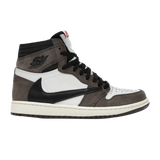 Jordan 1 Retro High OG SP Travis Scott Mocha(Signed)