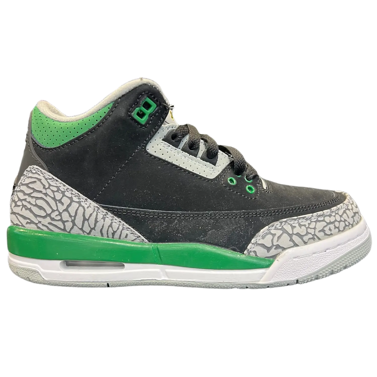 Jordan 3 Retro Pine Green (GS)