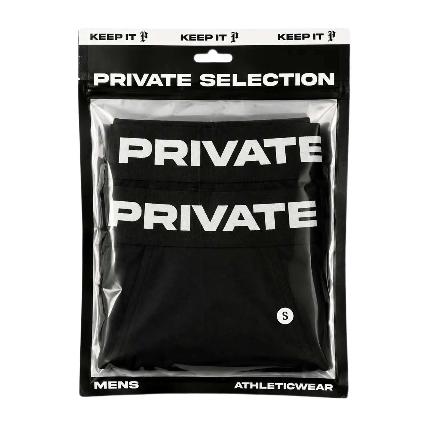 Private Boxer Briefs 2PK