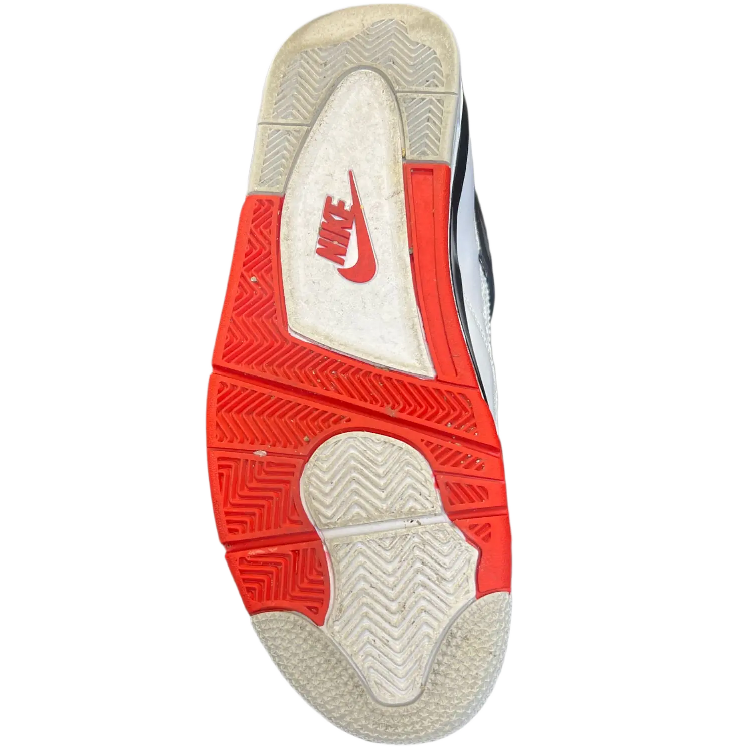 Jordan 4 Retro Fire Red (2020)