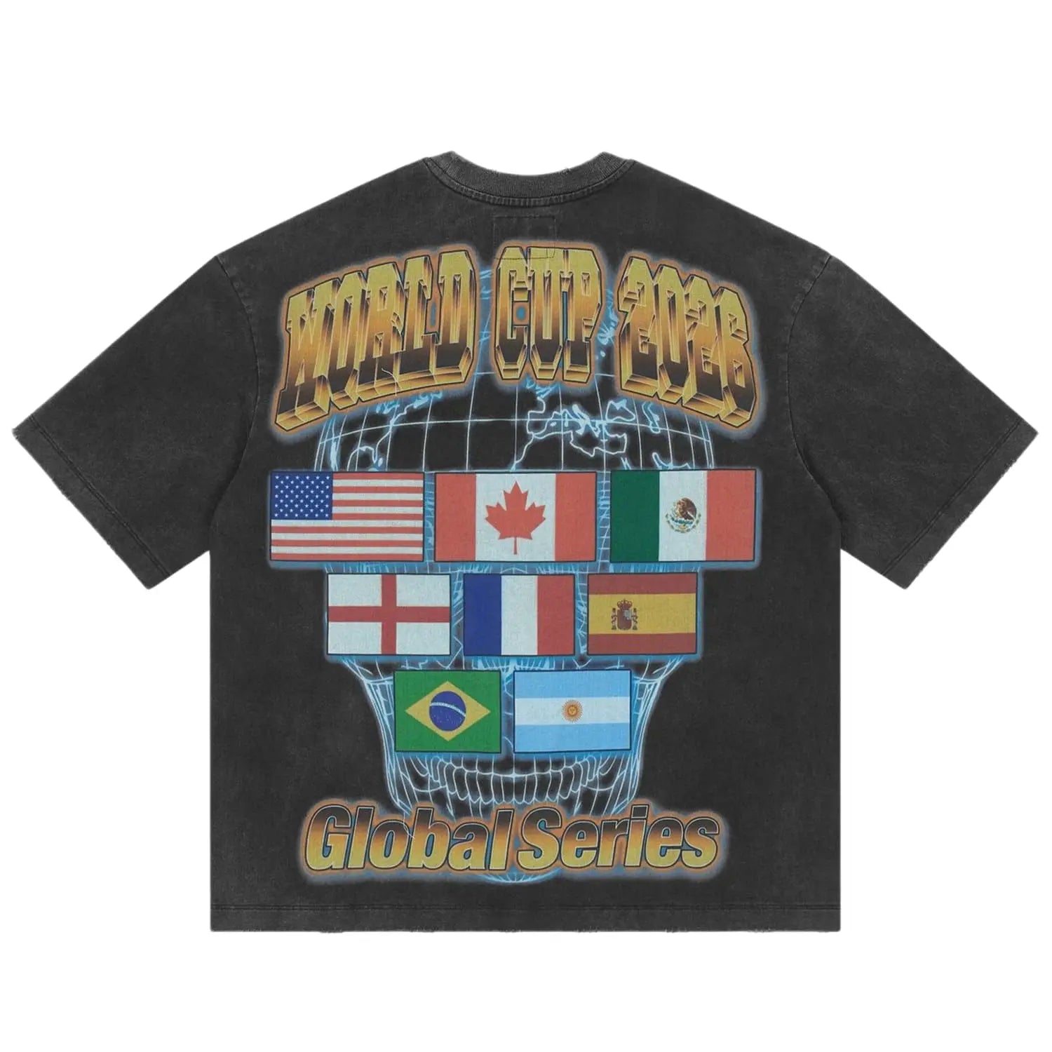 Godspeed '26 GSWC Trophy Tee Black