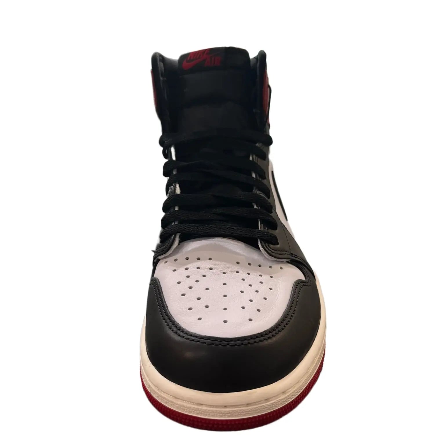 Jordan 1 Retro High OG Black Toe Reimagined