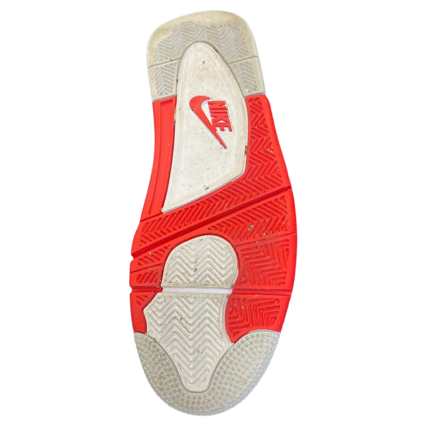 Jordan 4 Retro Fire Red (2020)