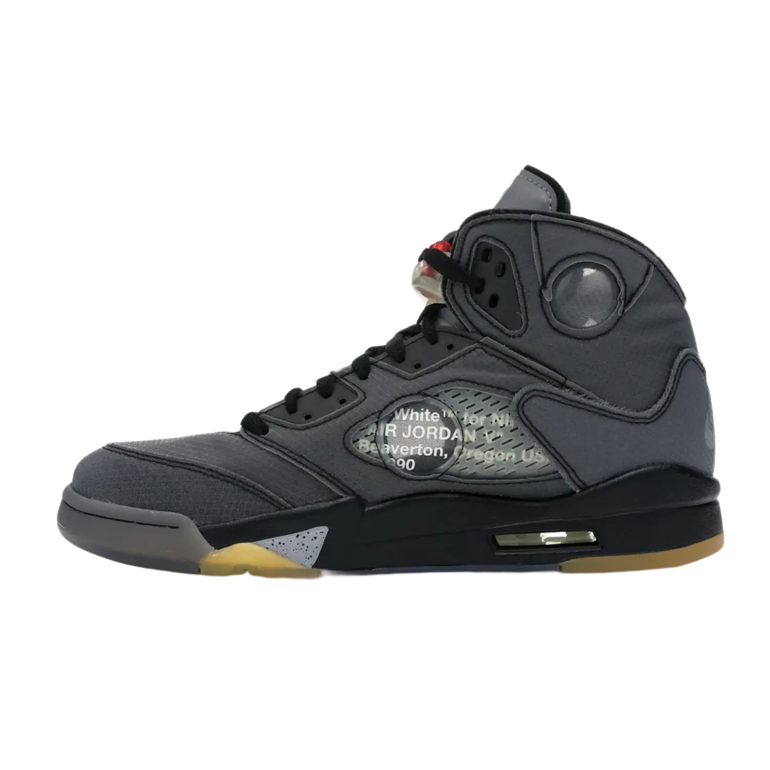 Jordan 5 Retro Off-White Muslin