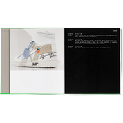 Virgil Abloh x Nike ICONS "The Ten" Something's Off Book