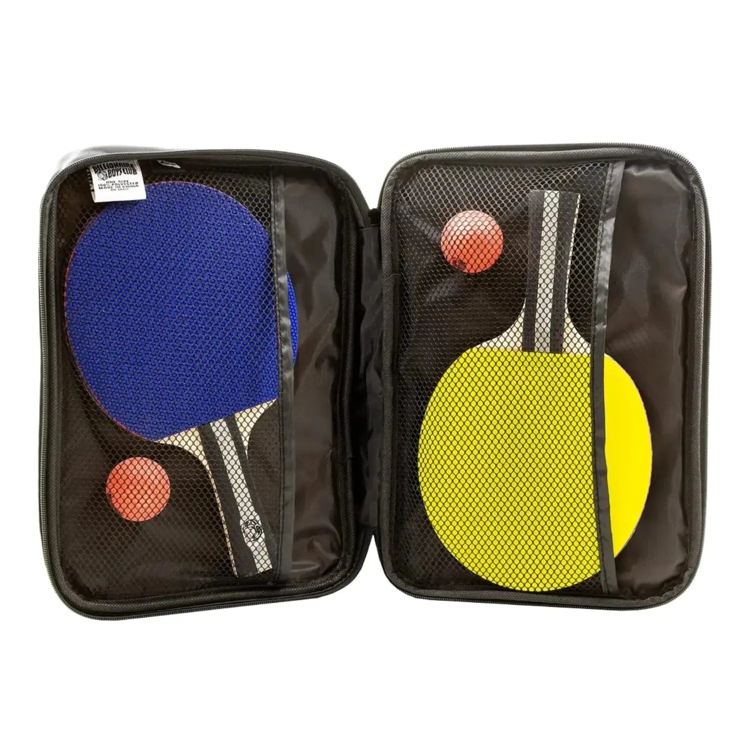 BBC Ping Pong Set