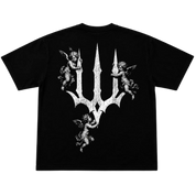 Deadweight Cherub Tee Black