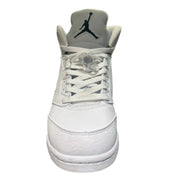 Jordan 5 Retro White Metallic (2026) (GS)