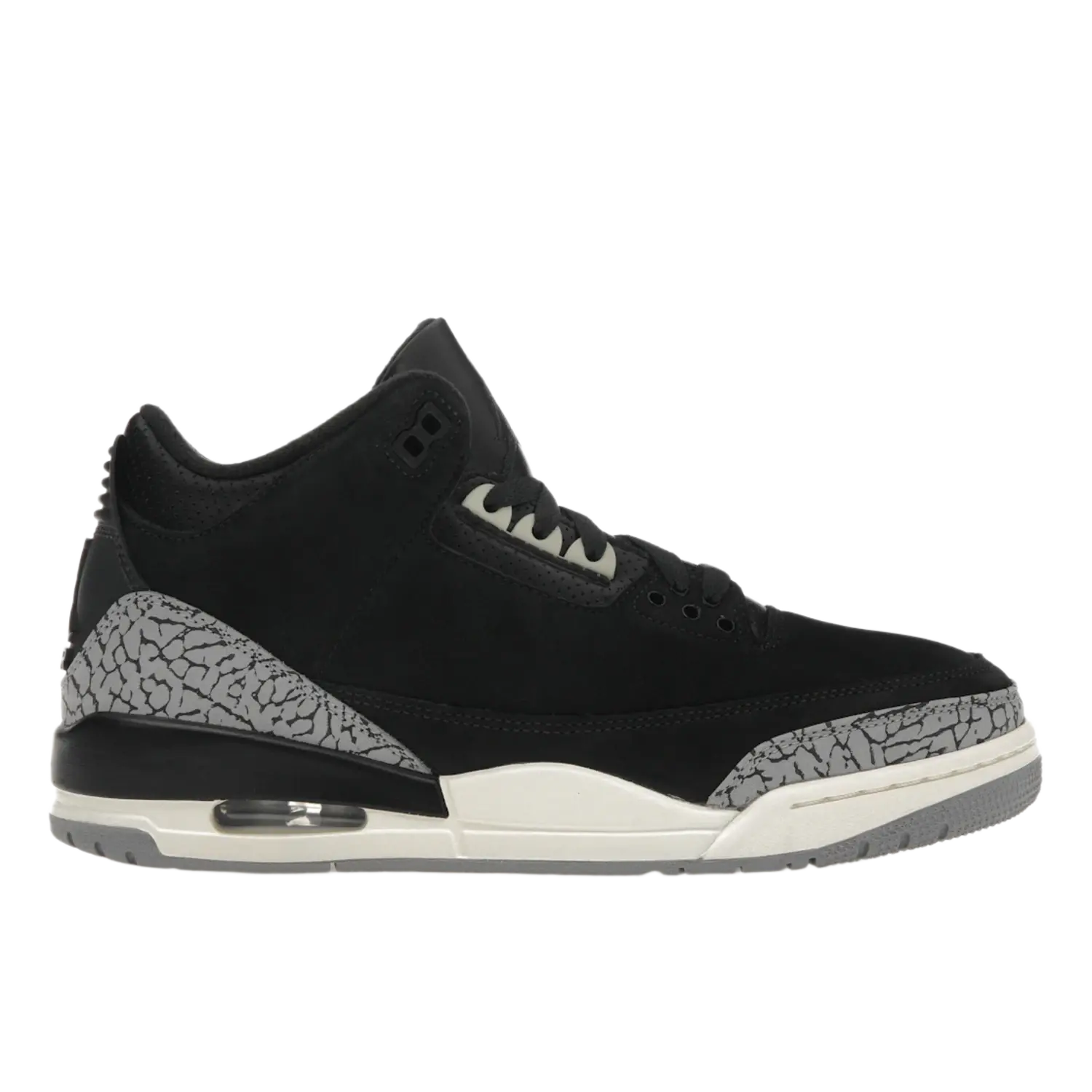 Jordan 3 Retro Off Noir