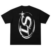 Lost Saint Hollow Tee Black