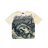Godspeed Sunken Liberty Tee Bone