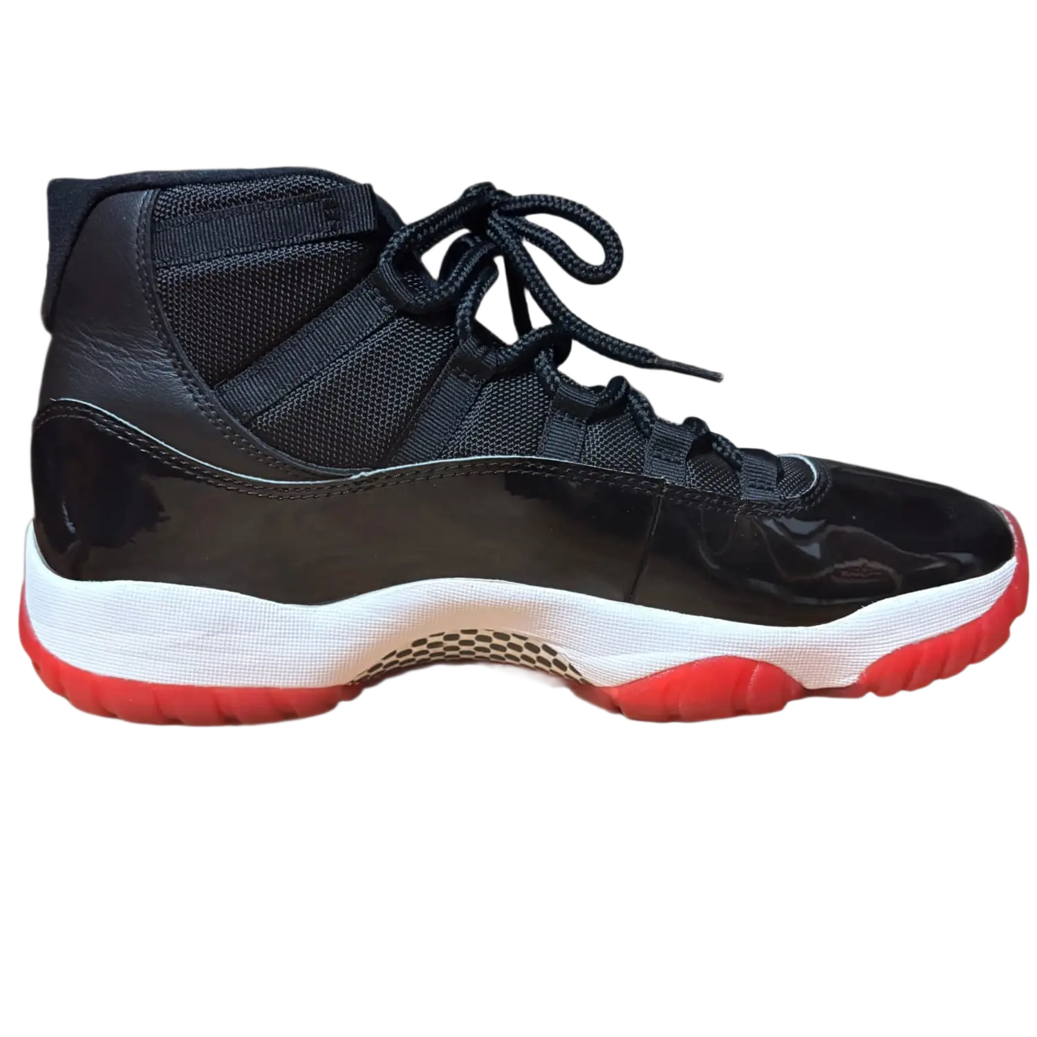 Jordan 11 Retro Playoffs Bred (2019)