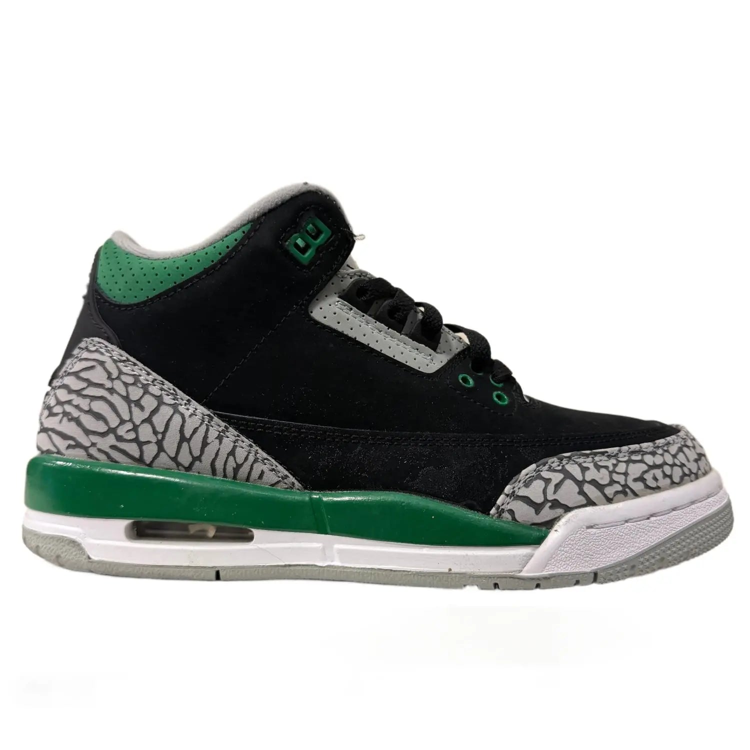 Jordan 3 Retro Pine Green (GS)