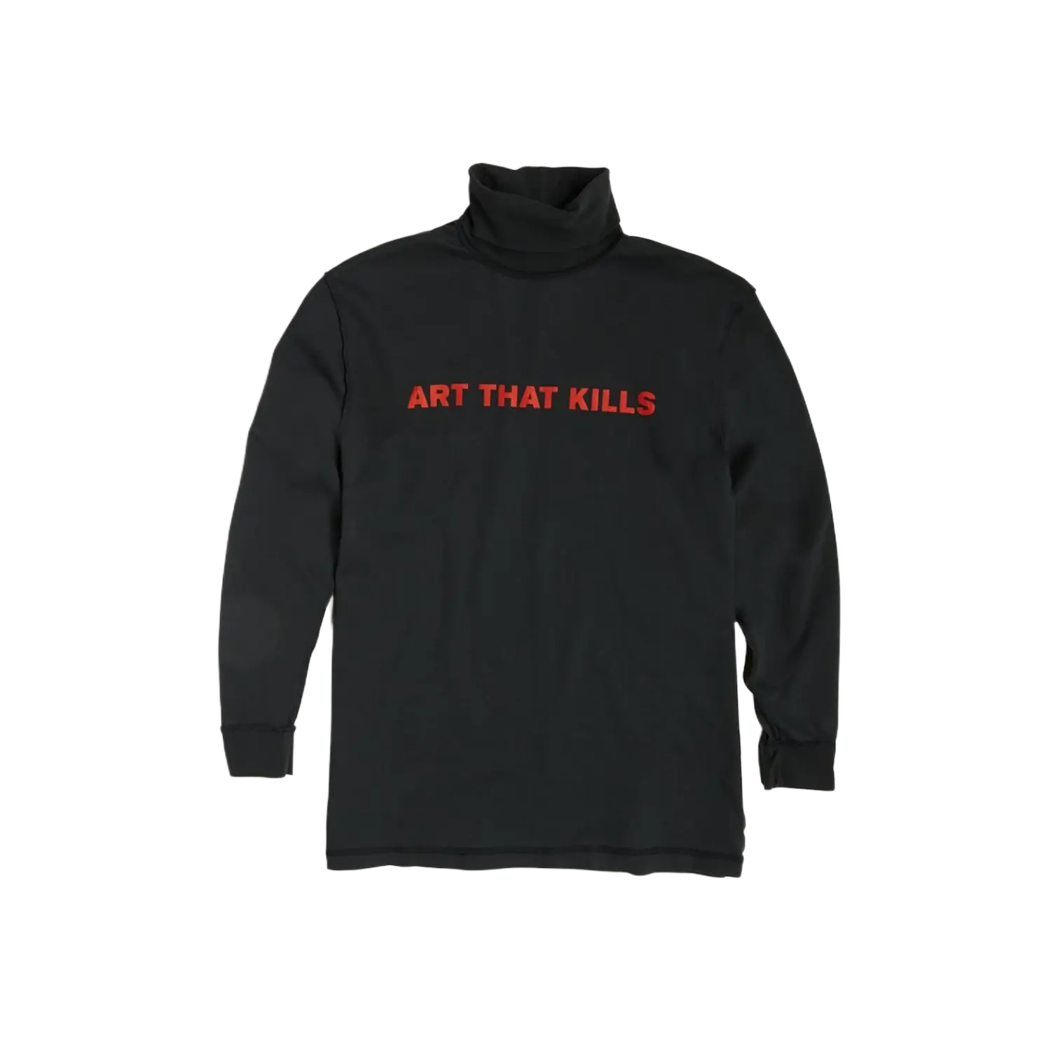 S T-shirt Black