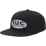 Supreme DJ Screw SUC 5-Panel Black