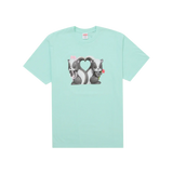 Supreme Skunk Tee Mint