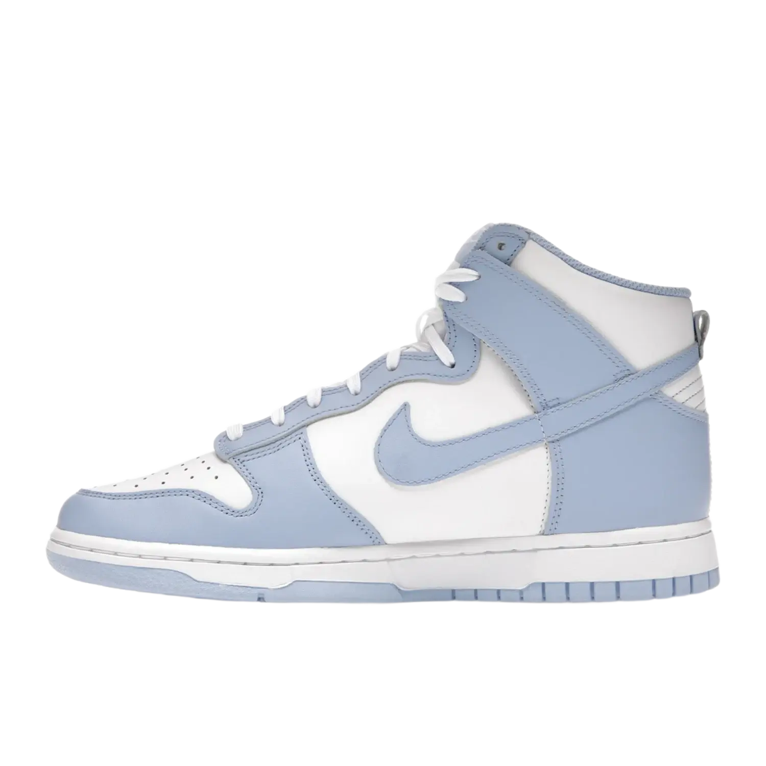 Nike Dunk High Aluminum (Women's)