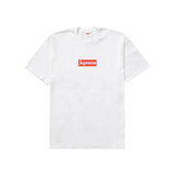 Supreme West Hollywood Box Logo Tee White
