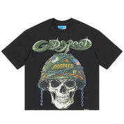 Godspeed Badges of Honor II Tee Black