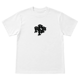 Patch Kids Tee White
