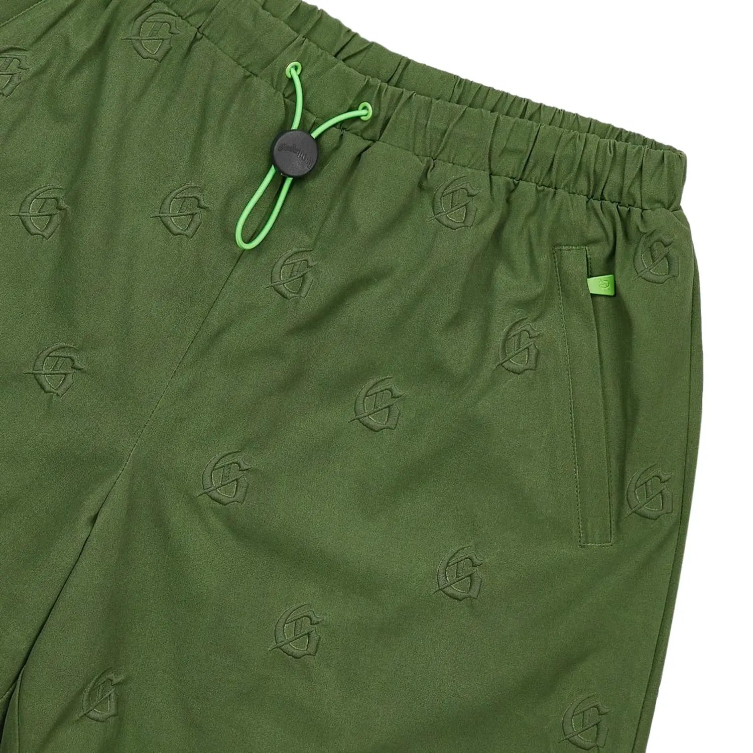 Godspeed HydroShift Swimming Trunks Green