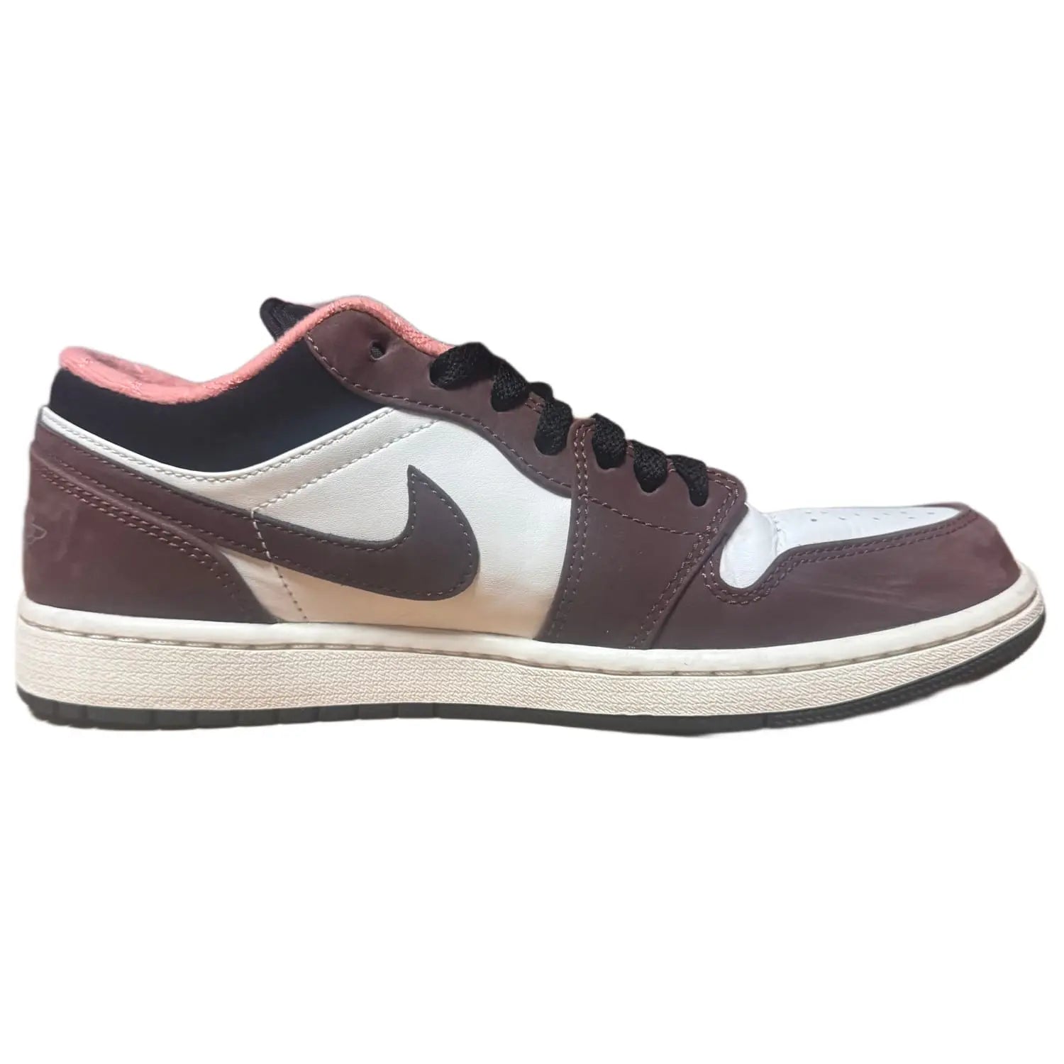 Jordan 1 Low Mocha