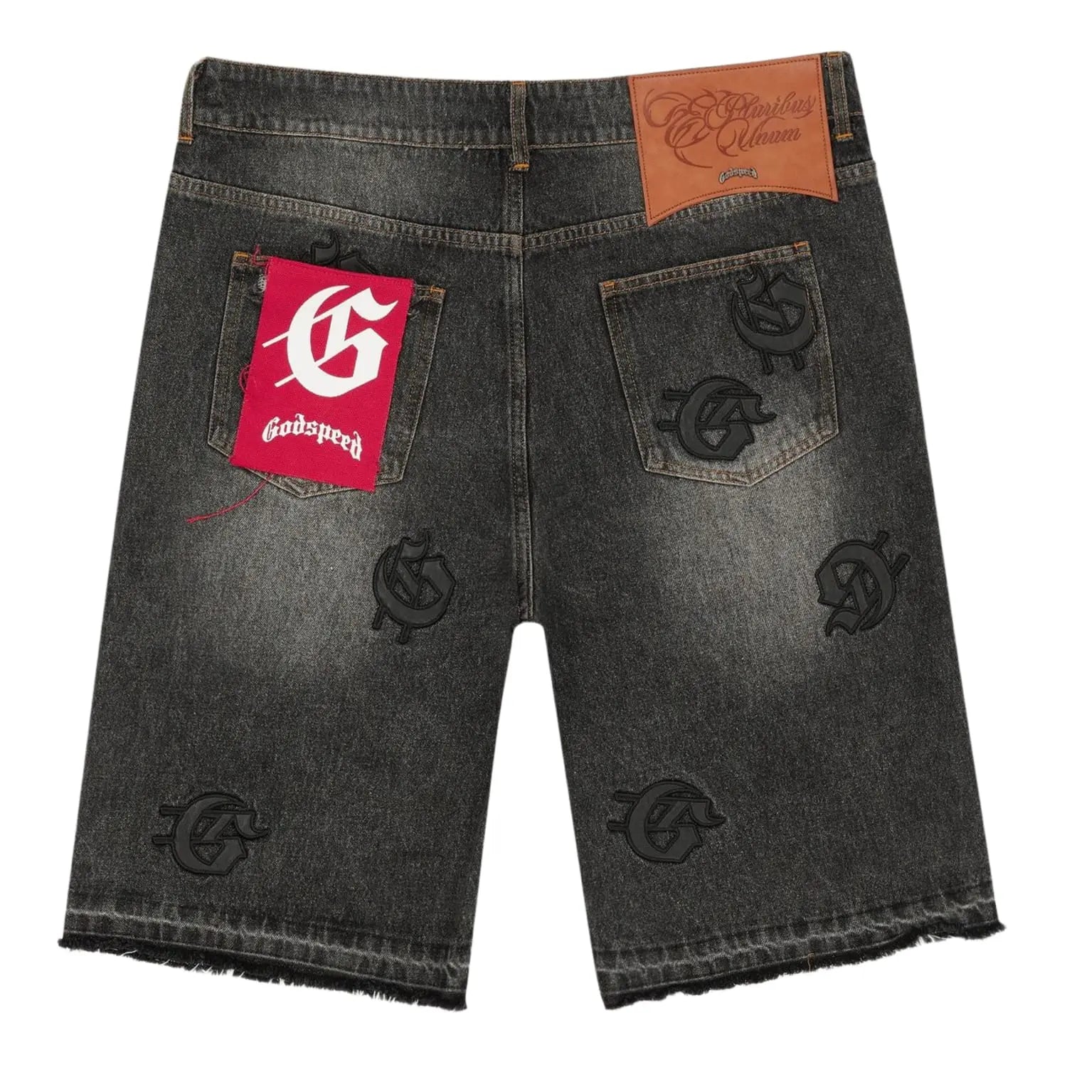 Godspeed Infinity Shorts Black