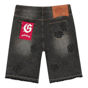 Godspeed Infinity Shorts Black