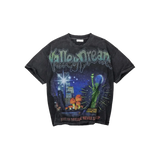 Vale Forever Skyline Bling Tee Black
