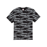 Supreme Script Tee (FW26) Black